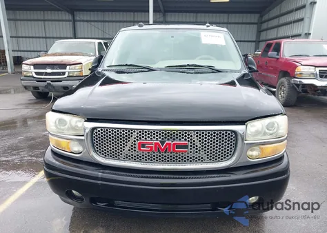 2005 GMC Yukon Denali z USA, uszkodzony, nr VIN 1GKEK63U95J112545